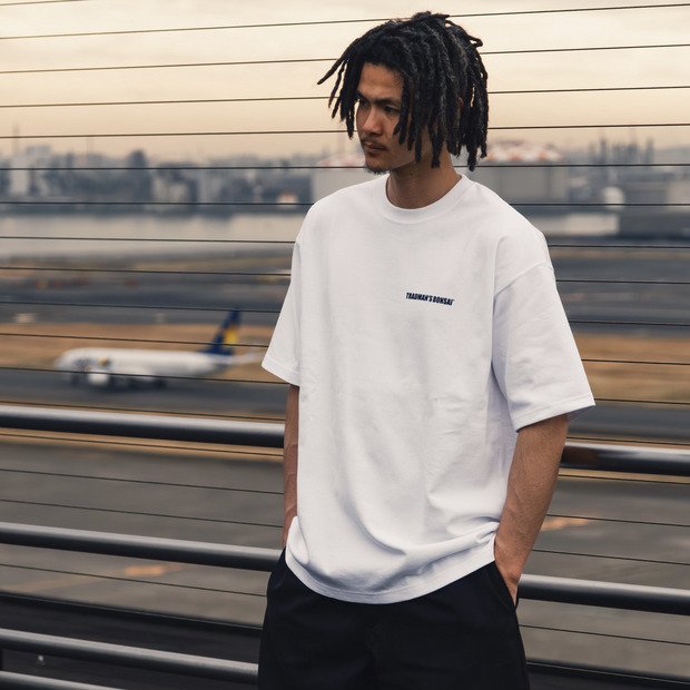 TRADMAN'S BONSAI TEE 詳細画像